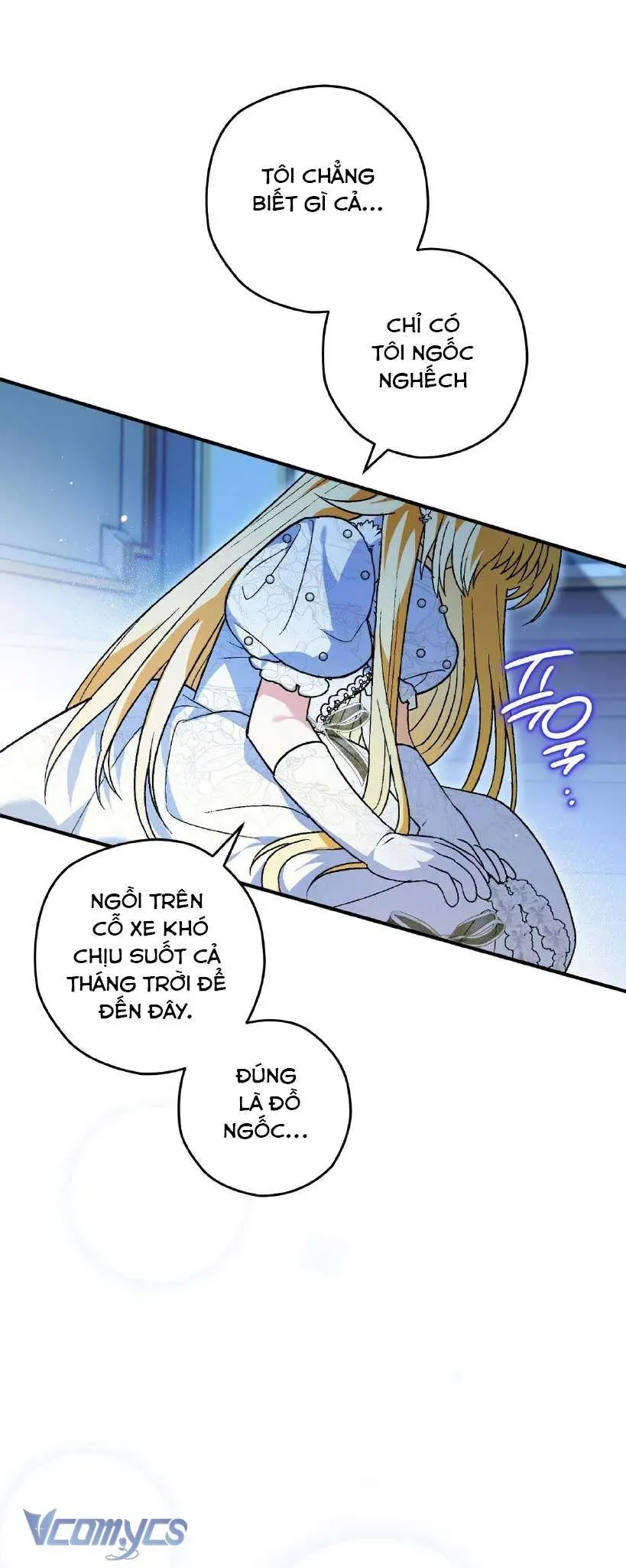 Gửi Đến Người Sói Yêu Dấu Của Em Chapter 2 - 27