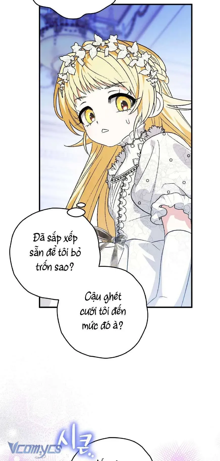 Gửi Đến Người Sói Yêu Dấu Của Em Chapter 2 - 31