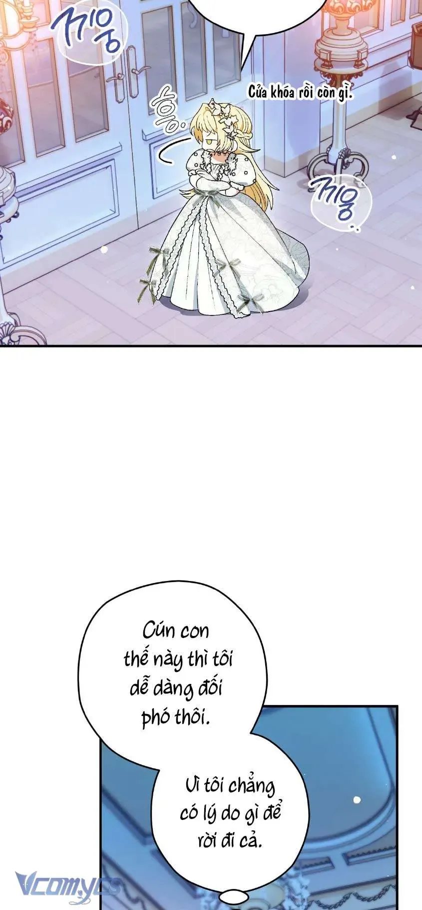 Gửi Đến Người Sói Yêu Dấu Của Em Chapter 2 - 43