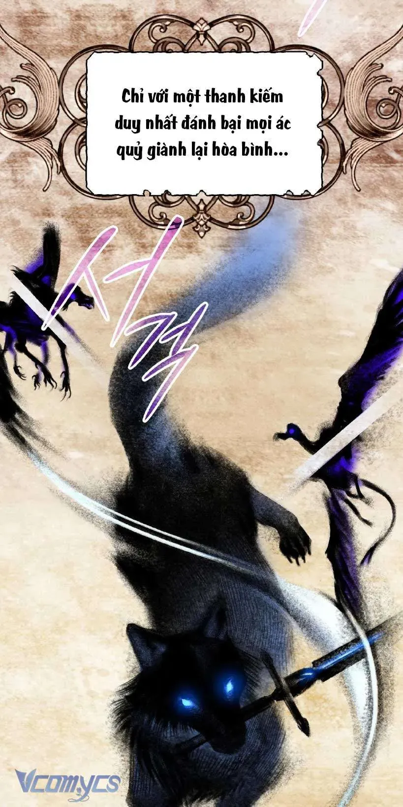 Gửi Đến Người Sói Yêu Dấu Của Em Chapter 2 - 6