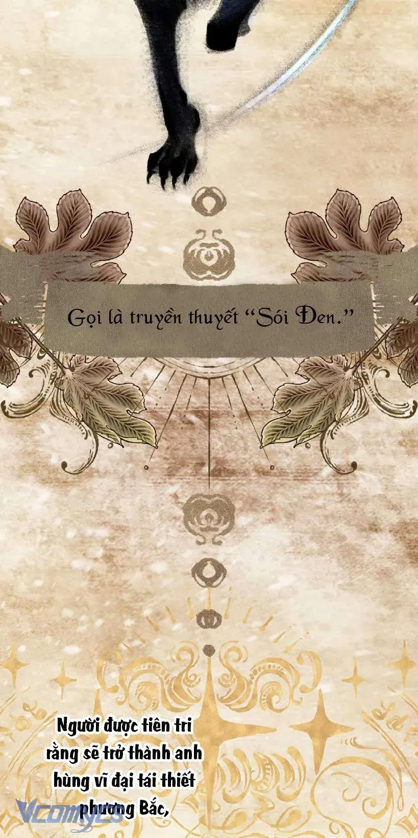 Gửi Đến Người Sói Yêu Dấu Của Em Chapter 2 - 7