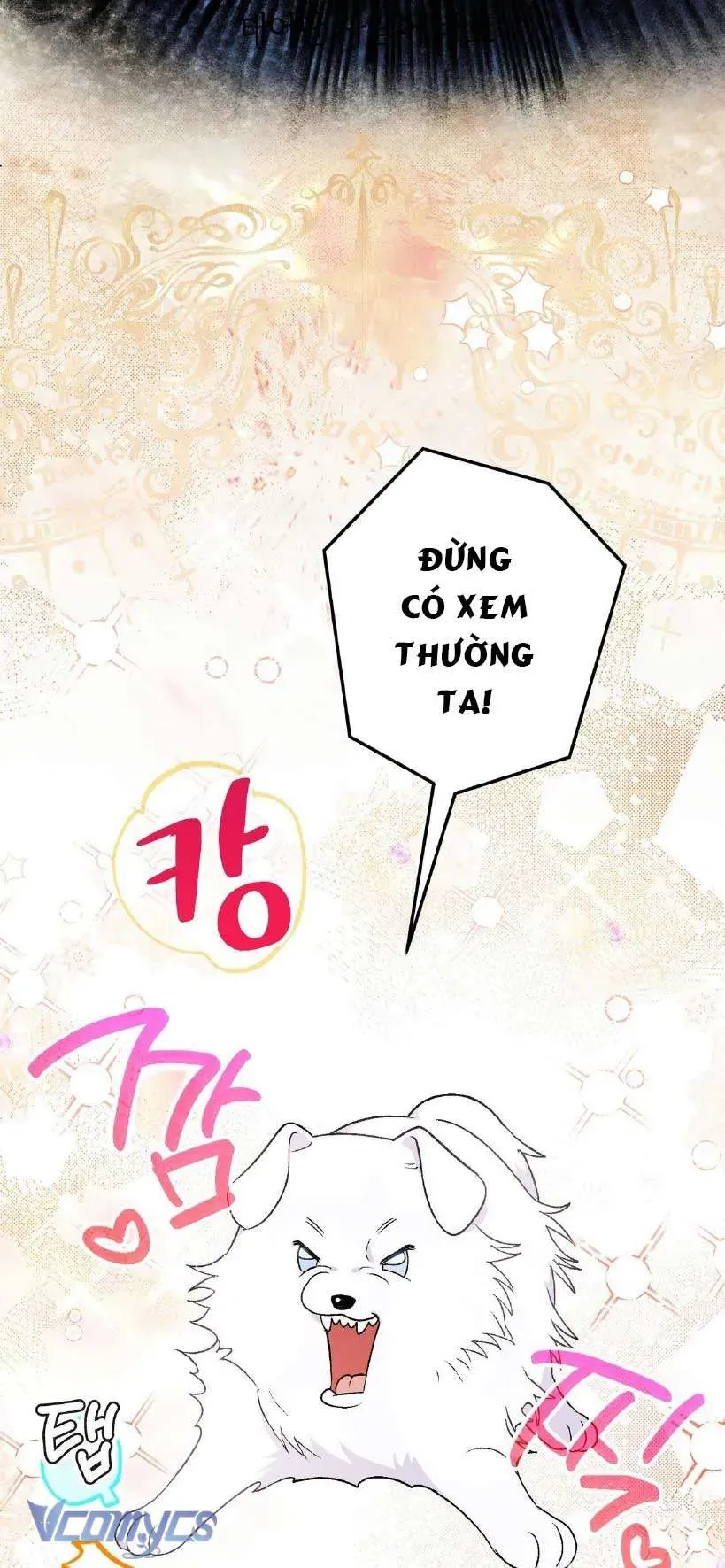 Gửi Đến Người Sói Yêu Dấu Của Em Chapter 2 - 9