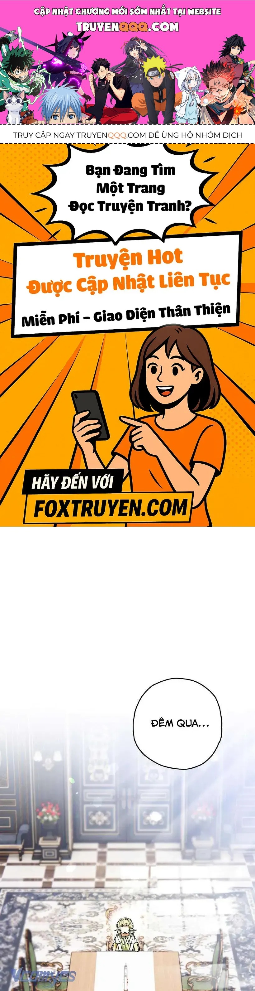 Gửi Đến Người Sói Yêu Dấu Của Em Chapter 3 - 1