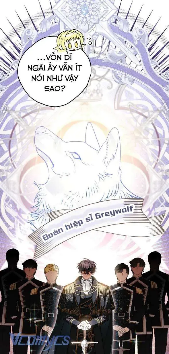 Gửi Đến Người Sói Yêu Dấu Của Em Chapter 3 - 19