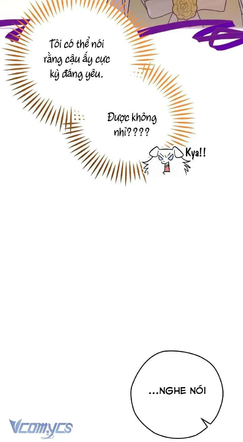 Gửi Đến Người Sói Yêu Dấu Của Em Chapter 3 - 4