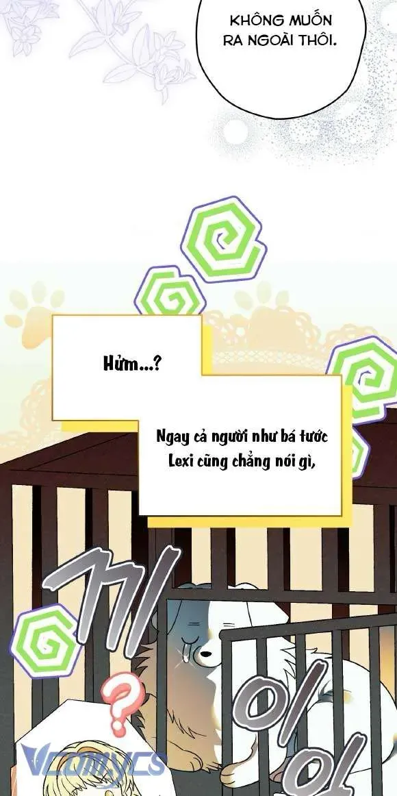 Gửi Đến Người Sói Yêu Dấu Của Em Chapter 3 - 37