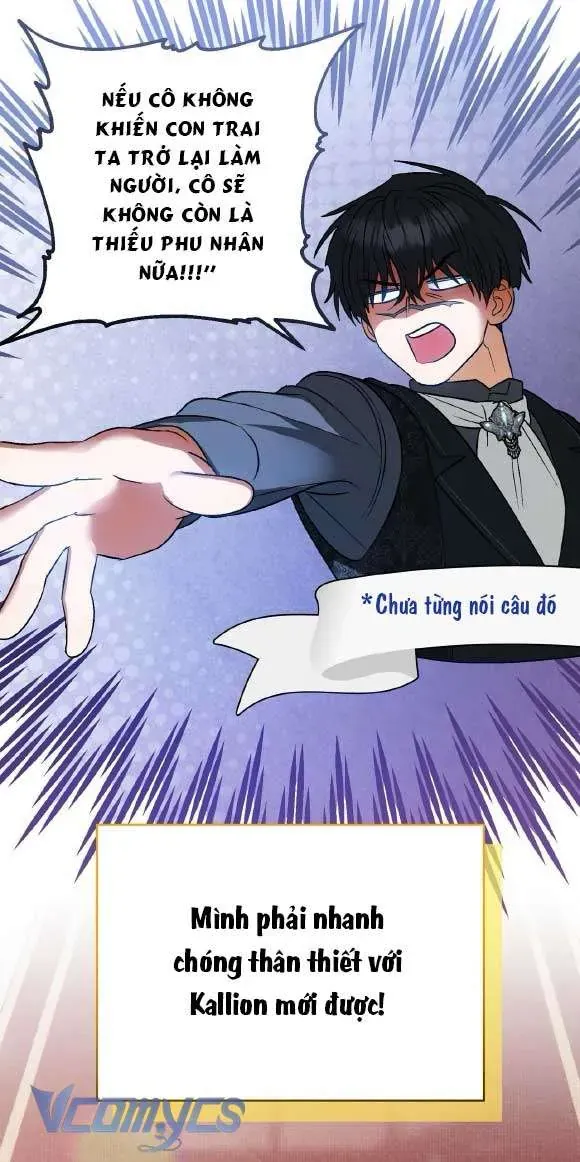 Gửi Đến Người Sói Yêu Dấu Của Em Chapter 3 - 40