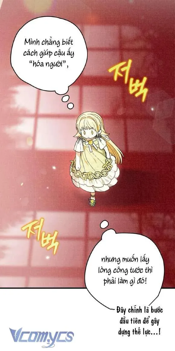 Gửi Đến Người Sói Yêu Dấu Của Em Chapter 3 - 41