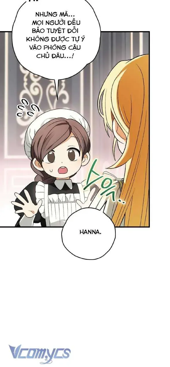 Gửi Đến Người Sói Yêu Dấu Của Em Chapter 3 - 46