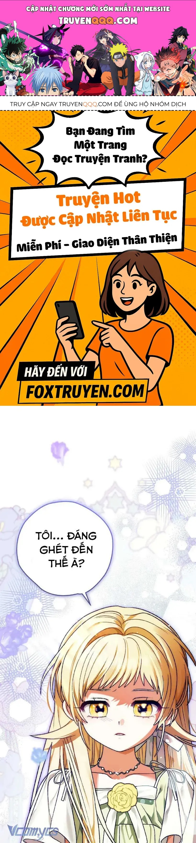 Gửi Đến Người Sói Yêu Dấu Của Em Chapter 4 - 1