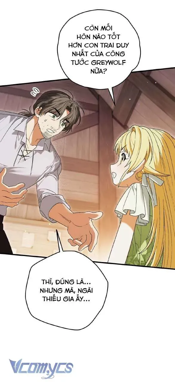 Gửi Đến Người Sói Yêu Dấu Của Em Chapter 4 - 16