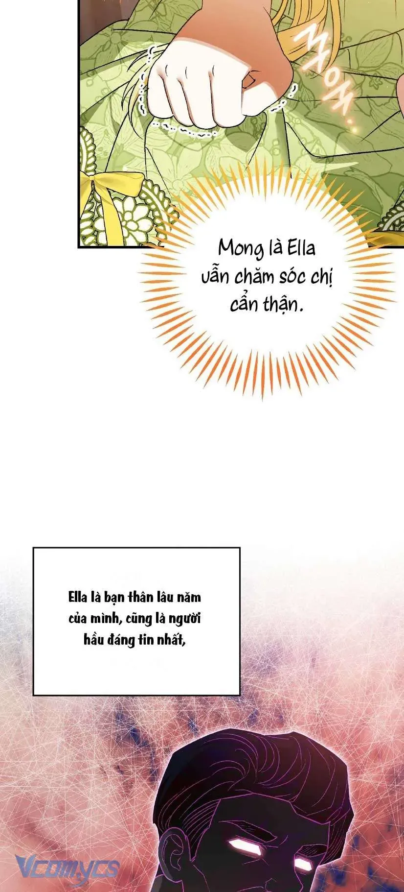 Gửi Đến Người Sói Yêu Dấu Của Em Chapter 4 - 26
