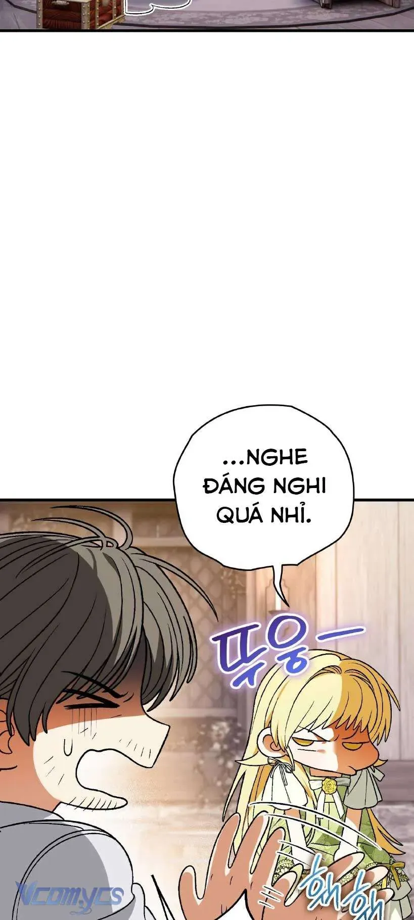 Gửi Đến Người Sói Yêu Dấu Của Em Chapter 4 - 4