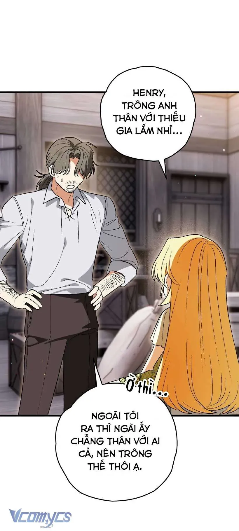 Gửi Đến Người Sói Yêu Dấu Của Em Chapter 4 - 32