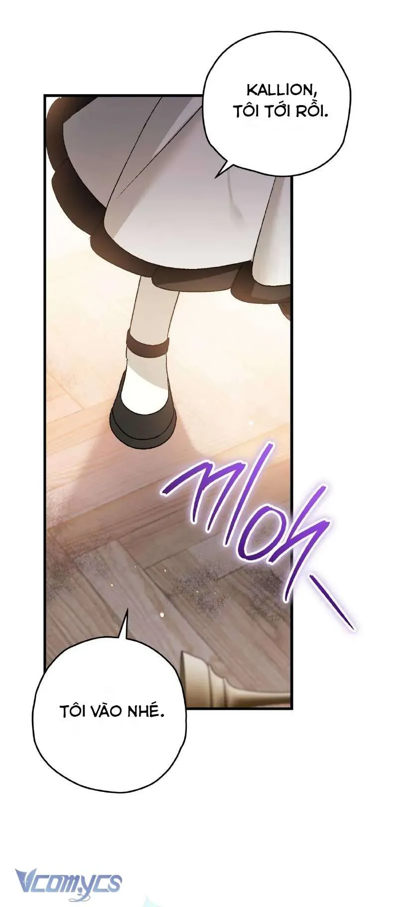 Gửi Đến Người Sói Yêu Dấu Của Em Chapter 4 - 35