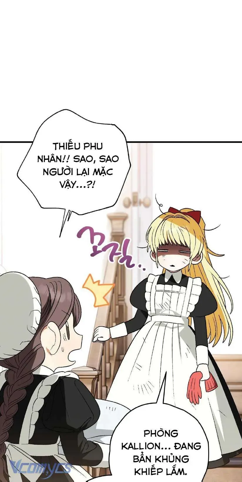 Gửi Đến Người Sói Yêu Dấu Của Em Chapter 4 - 46