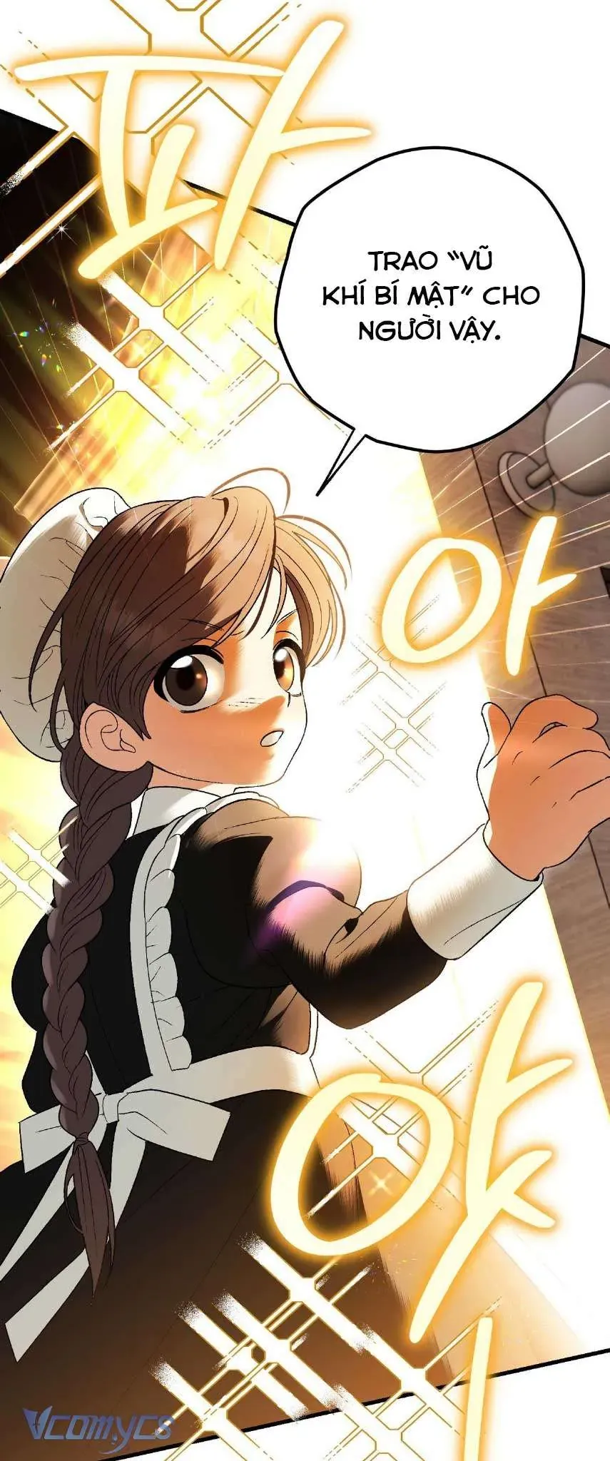 Gửi Đến Người Sói Yêu Dấu Của Em Chapter 4 - 50