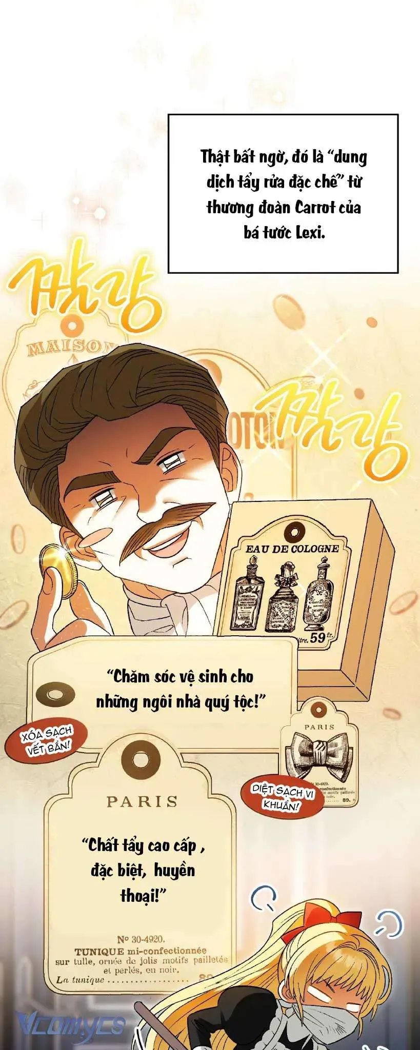 Gửi Đến Người Sói Yêu Dấu Của Em Chapter 4 - 55