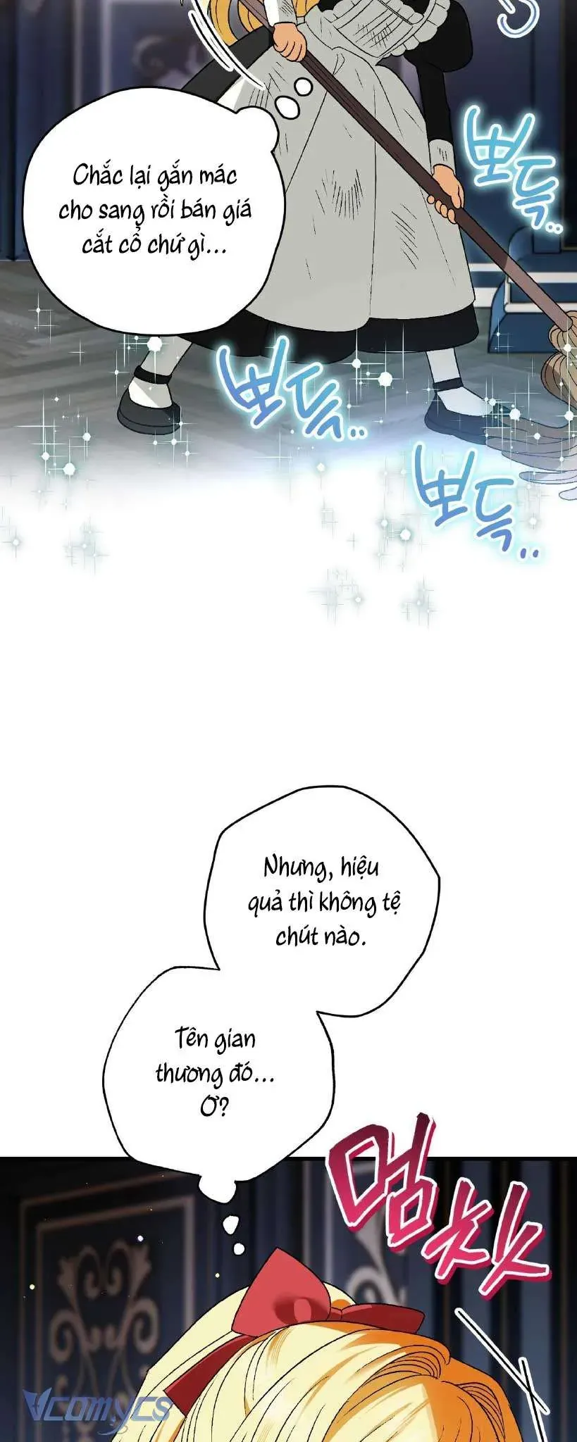 Gửi Đến Người Sói Yêu Dấu Của Em Chapter 4 - 56