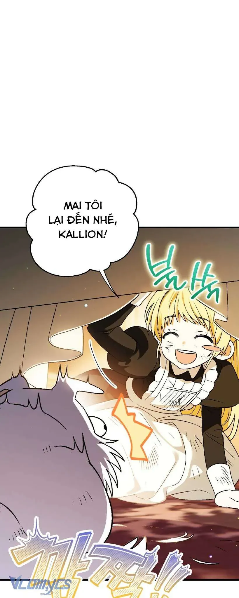 Gửi Đến Người Sói Yêu Dấu Của Em Chapter 4 - 59