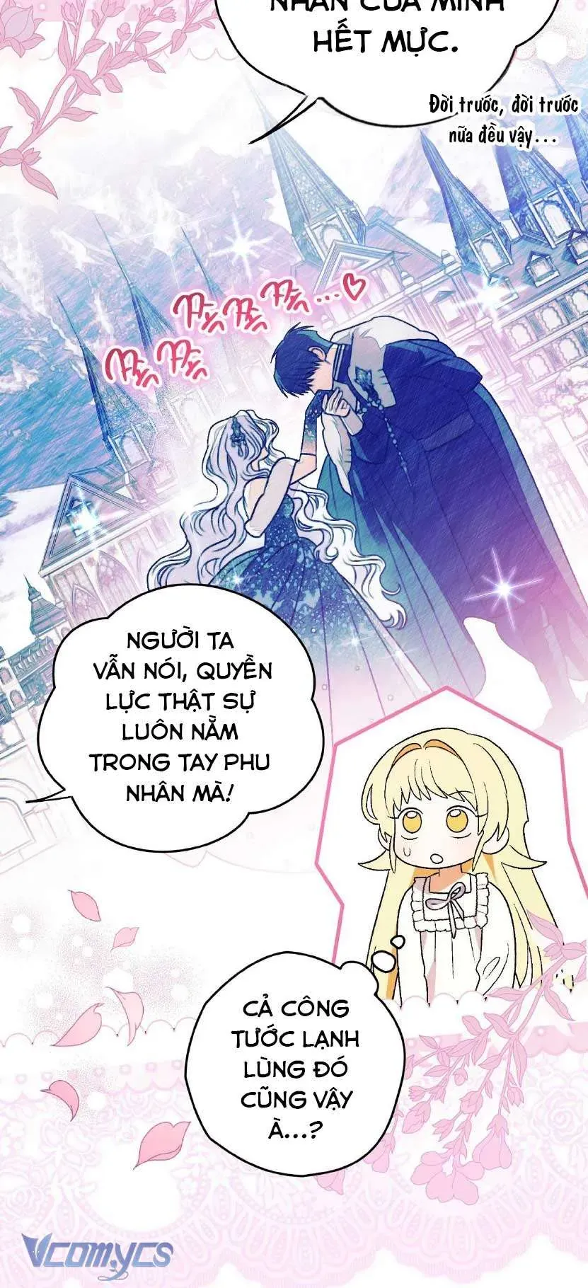 Gửi Đến Người Sói Yêu Dấu Của Em Chapter 4 - 74