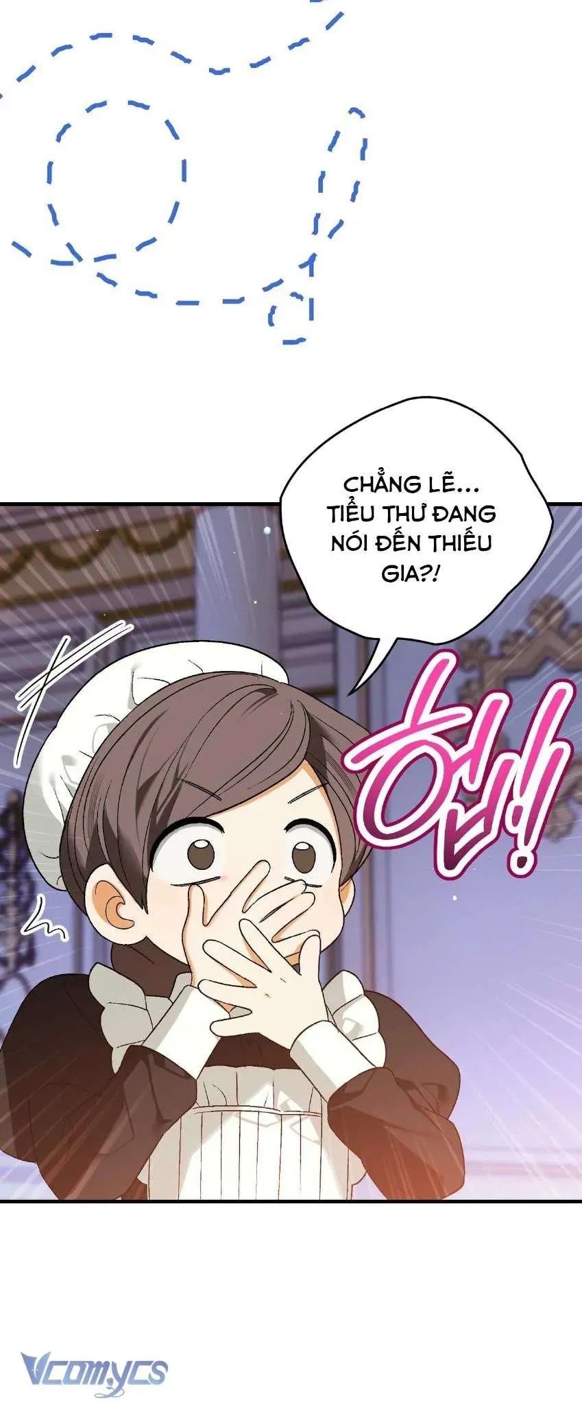 Gửi Đến Người Sói Yêu Dấu Của Em Chapter 5 - 11