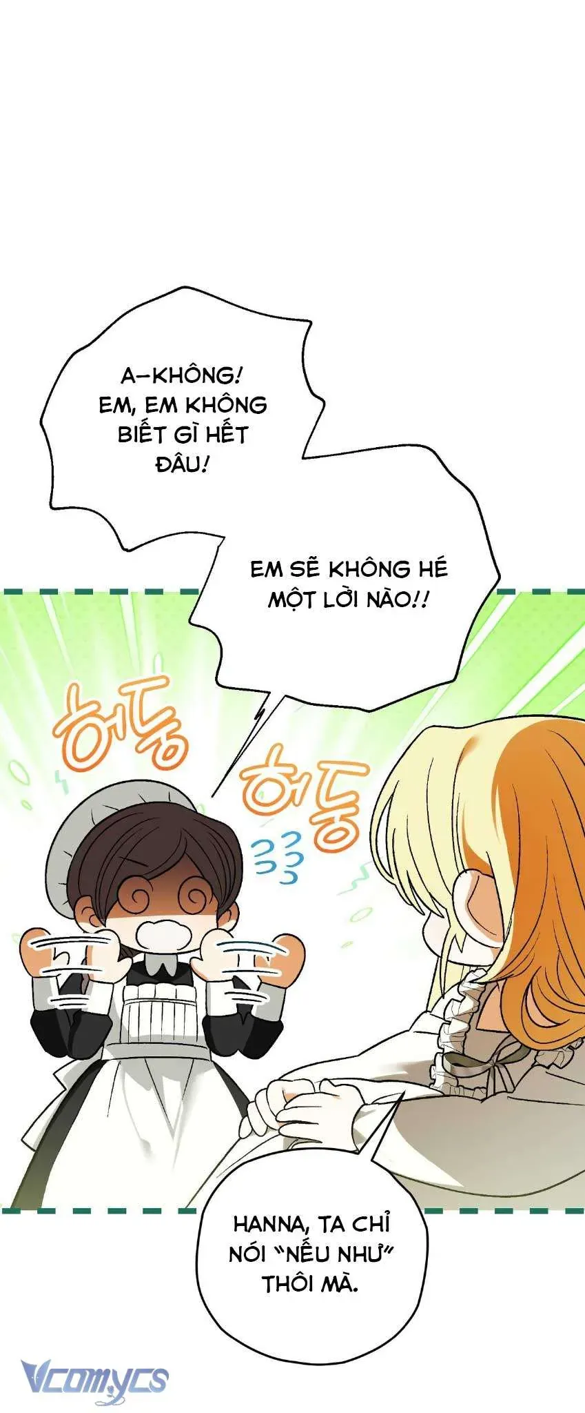 Gửi Đến Người Sói Yêu Dấu Của Em Chapter 5 - 12