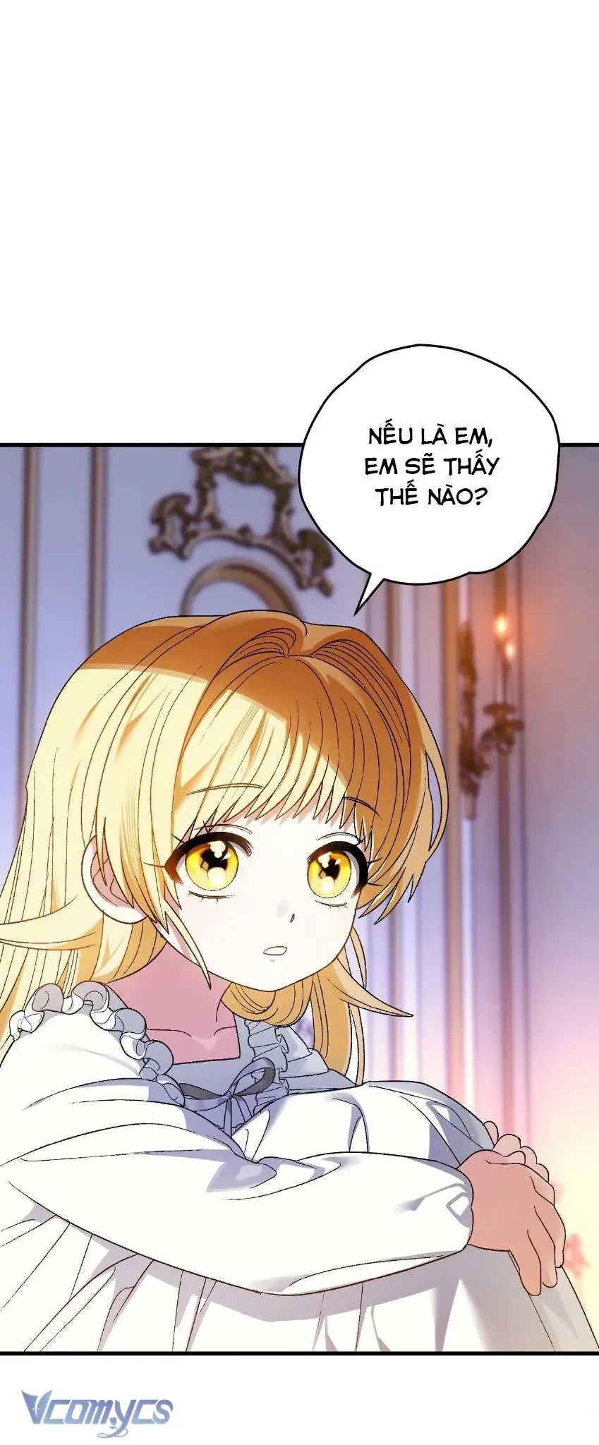 Gửi Đến Người Sói Yêu Dấu Của Em Chapter 5 - 13