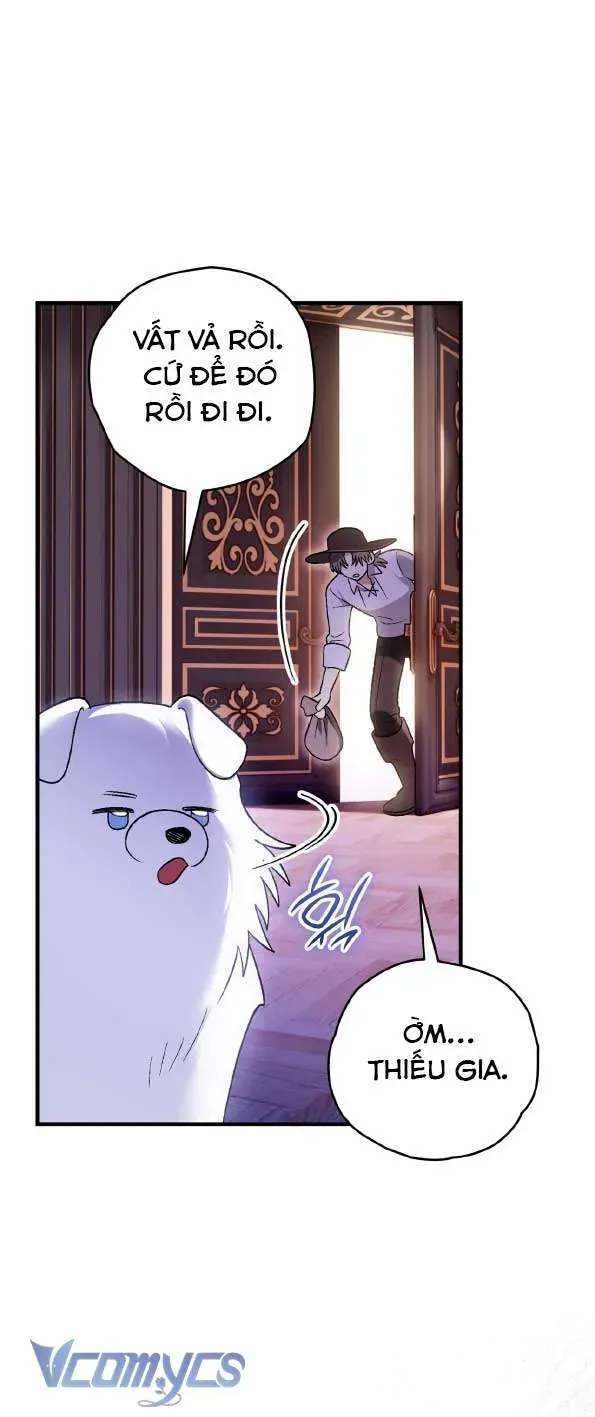 Gửi Đến Người Sói Yêu Dấu Của Em Chapter 5 - 24