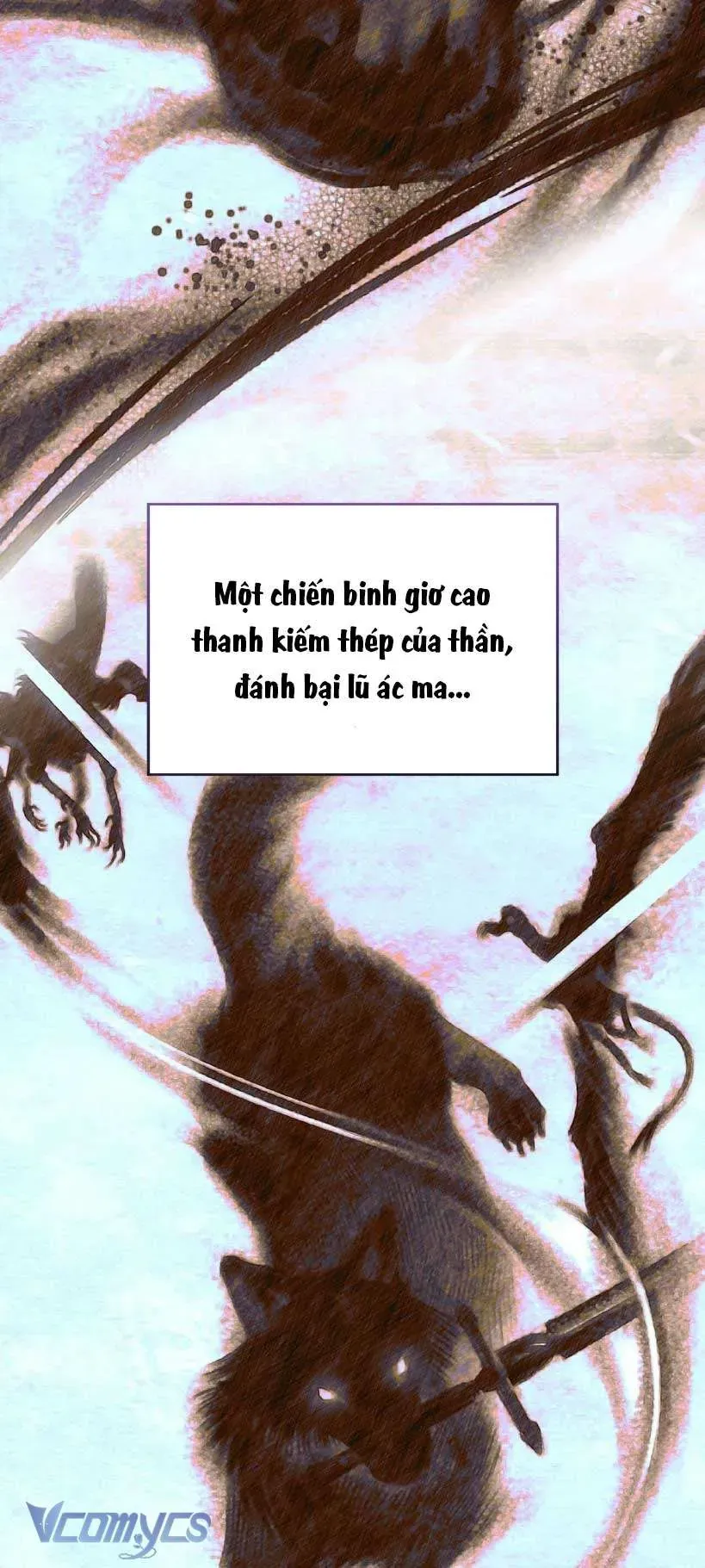 Gửi Đến Người Sói Yêu Dấu Của Em Chapter 5 - 4