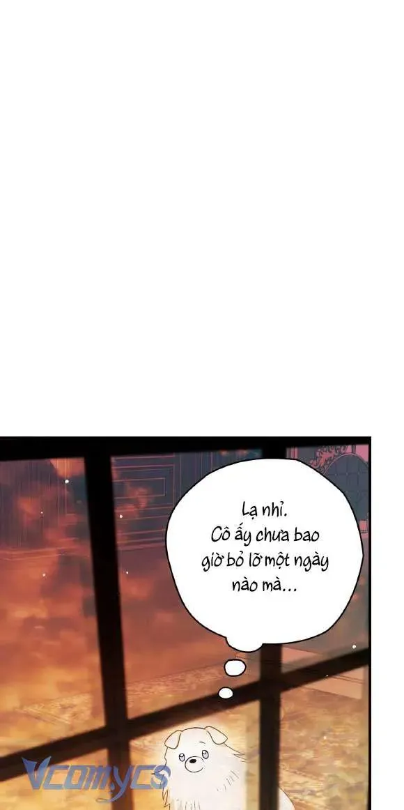 Gửi Đến Người Sói Yêu Dấu Của Em Chapter 5 - 35