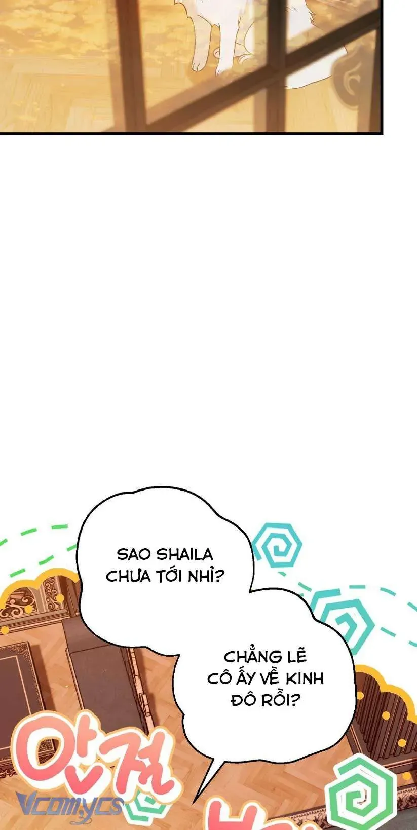 Gửi Đến Người Sói Yêu Dấu Của Em Chapter 5 - 36