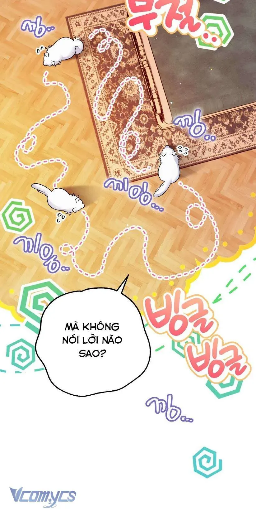 Gửi Đến Người Sói Yêu Dấu Của Em Chapter 5 - 37