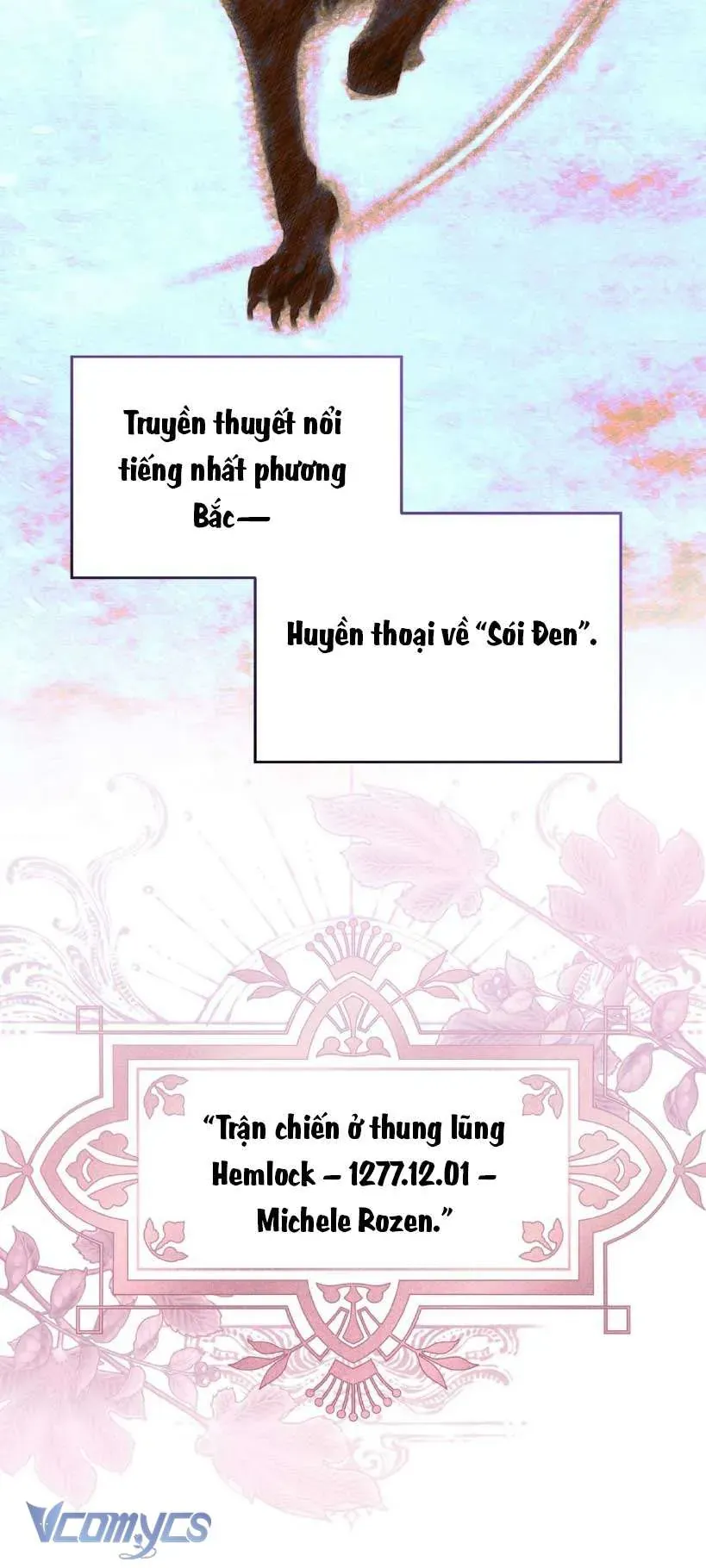 Gửi Đến Người Sói Yêu Dấu Của Em Chapter 5 - 5