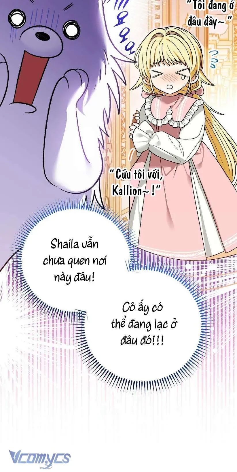 Gửi Đến Người Sói Yêu Dấu Của Em Chapter 5 - 41