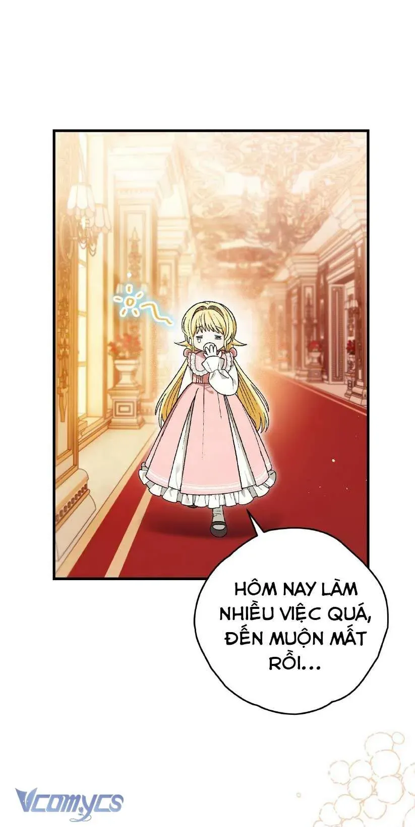 Gửi Đến Người Sói Yêu Dấu Của Em Chapter 5 - 45