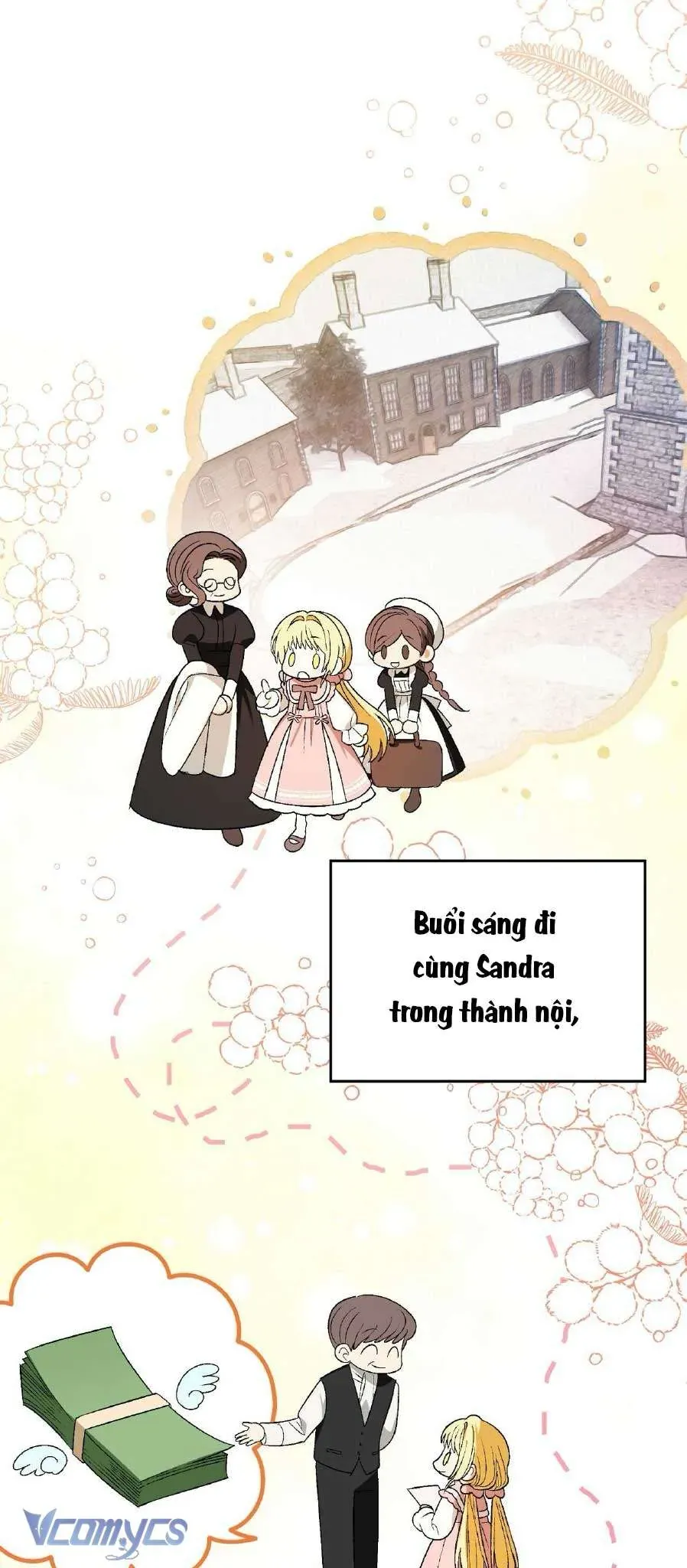 Gửi Đến Người Sói Yêu Dấu Của Em Chapter 5 - 46