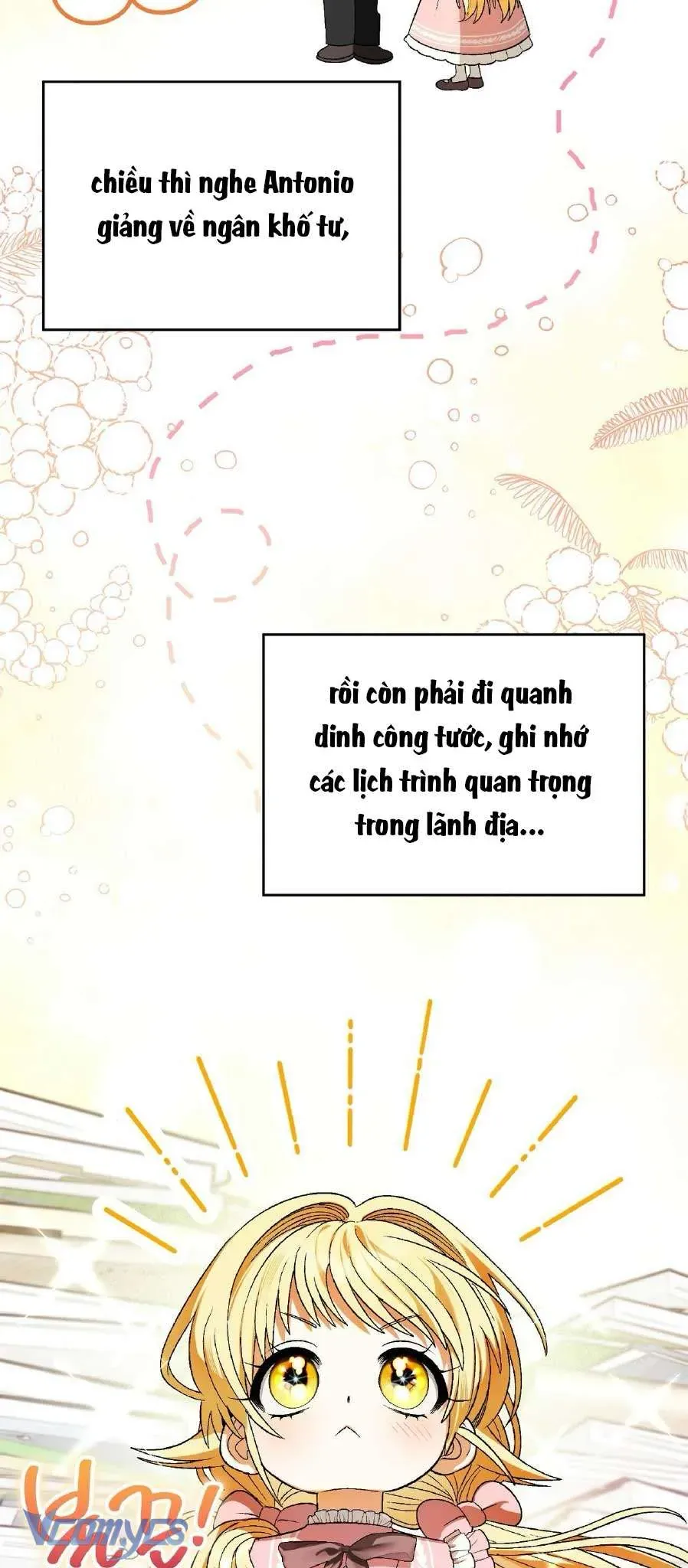 Gửi Đến Người Sói Yêu Dấu Của Em Chapter 5 - 47