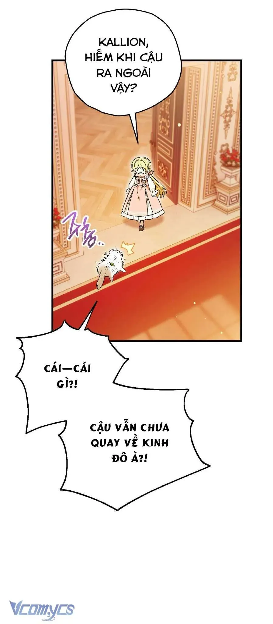 Gửi Đến Người Sói Yêu Dấu Của Em Chapter 5 - 53