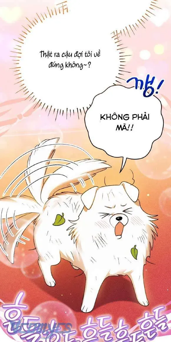 Gửi Đến Người Sói Yêu Dấu Của Em Chapter 5 - 56