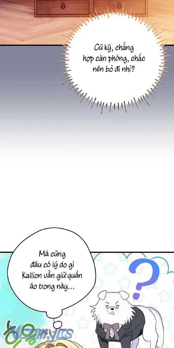 Gửi Đến Người Sói Yêu Dấu Của Em Chapter 5 - 63