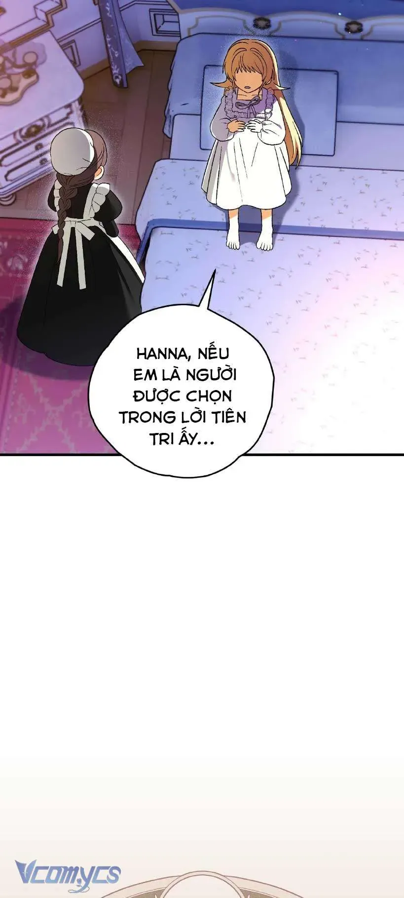 Gửi Đến Người Sói Yêu Dấu Của Em Chapter 5 - 8