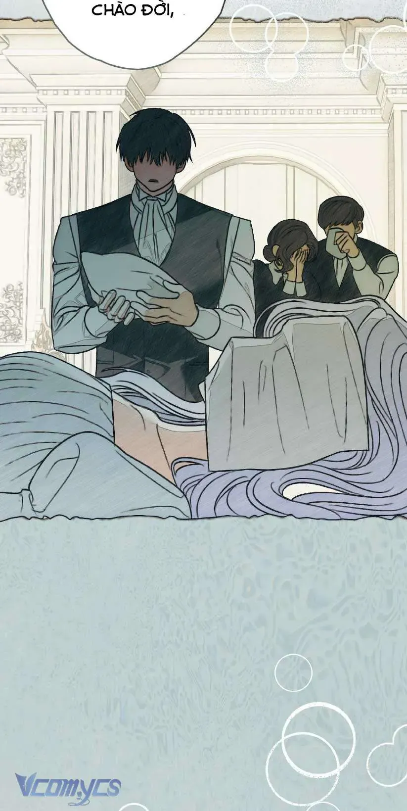 Gửi Đến Người Sói Yêu Dấu Của Em Chapter 5 - 76