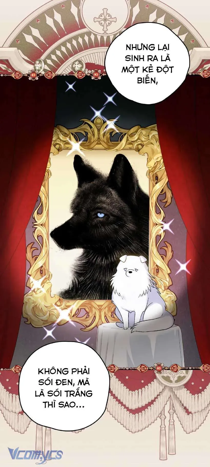 Gửi Đến Người Sói Yêu Dấu Của Em Chapter 5 - 9