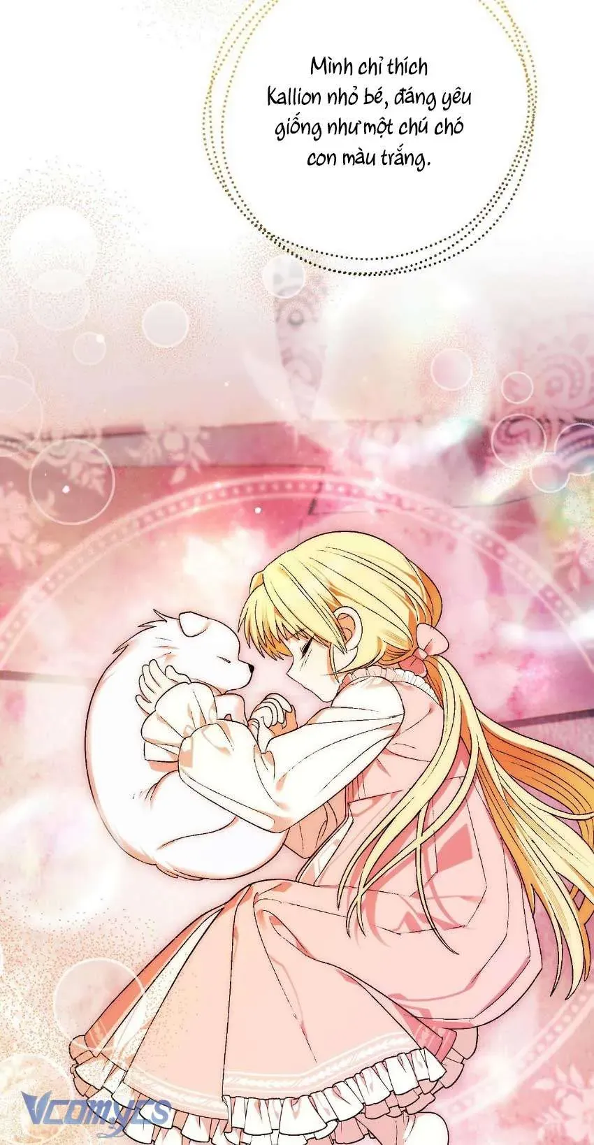 Gửi Đến Người Sói Yêu Dấu Của Em Chapter 5 - 89