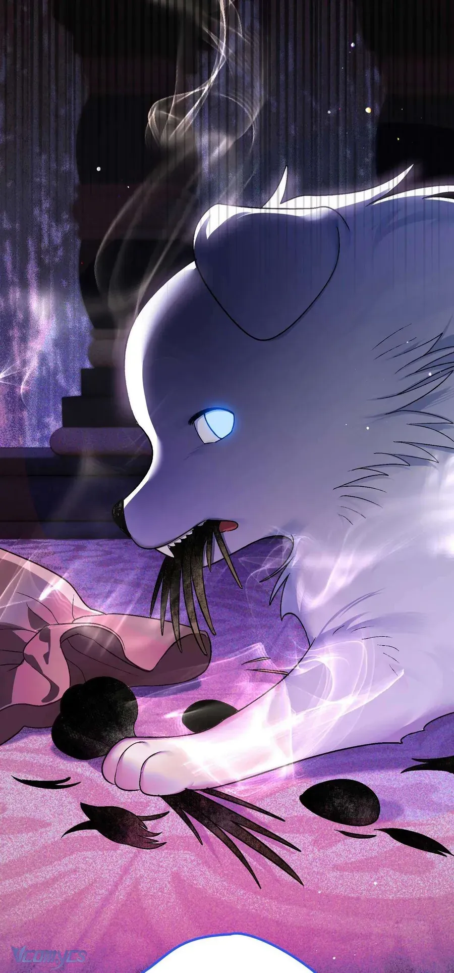 Gửi Đến Người Sói Yêu Dấu Của Em Chapter 5 - 96