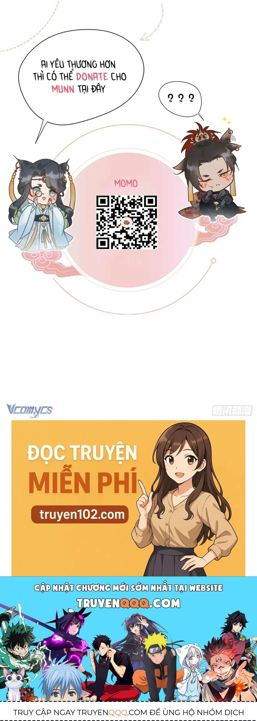 Gửi Đến Người Sói Yêu Dấu Của Em Chapter 5 - 100