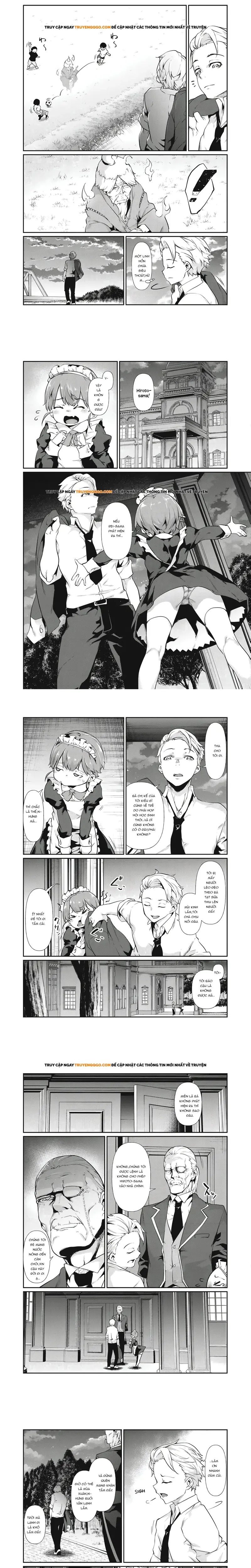 Hacking Ghost Karada Ni Shika Kachi No Nai Chapter 1 - 2