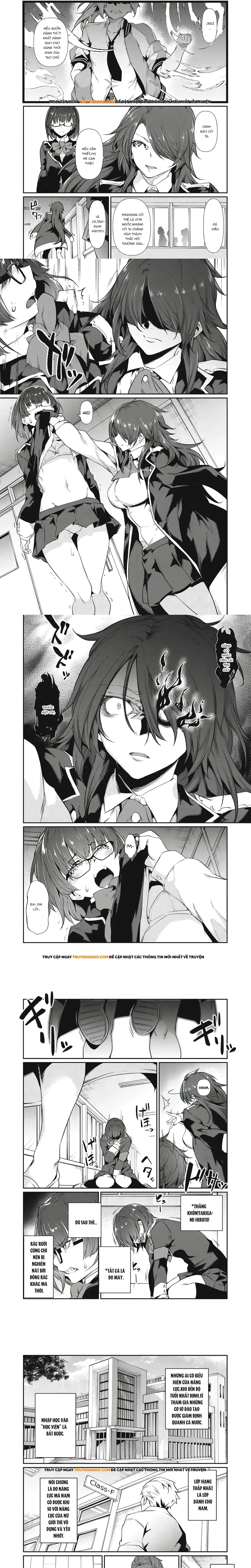 Hacking Ghost Karada Ni Shika Kachi No Nai Chapter 1 - 5