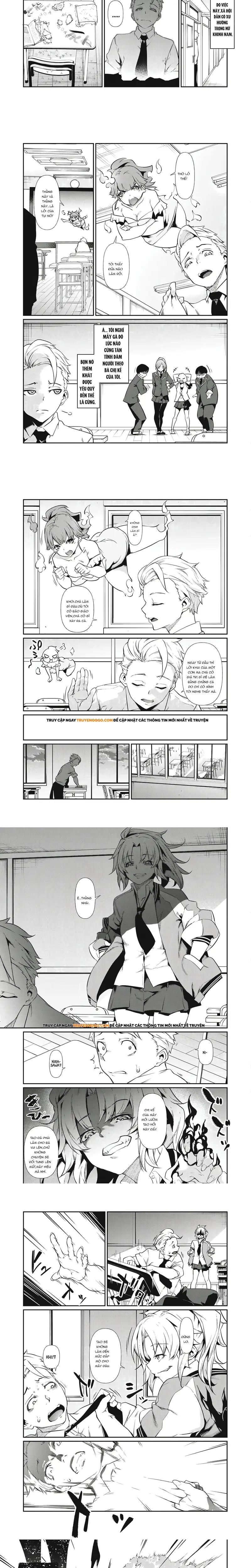 Hacking Ghost Karada Ni Shika Kachi No Nai Chapter 1 - 6